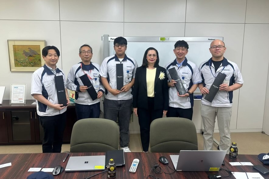 GUANAJUATO FORTALECE RELACIÓN ECONÓMICA CON JAPÓN DURANTE GIRA EN ASIA