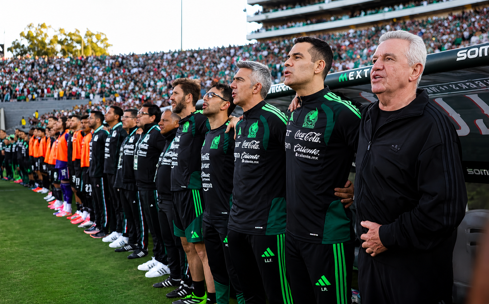 MÉXICO EMPATA CON AUSTRALIA Y AGUIRRE ENCUENTRA RESPUESTAS RUMBO AL MUNDIAL 2026