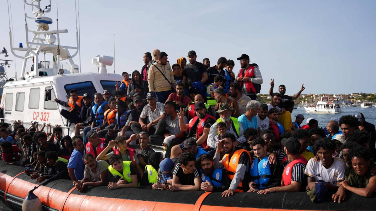 UNIÓN EUROPEA RESPALDA CENTROS DE DEPORTACIÓN EN TERCEROS PAÍSES