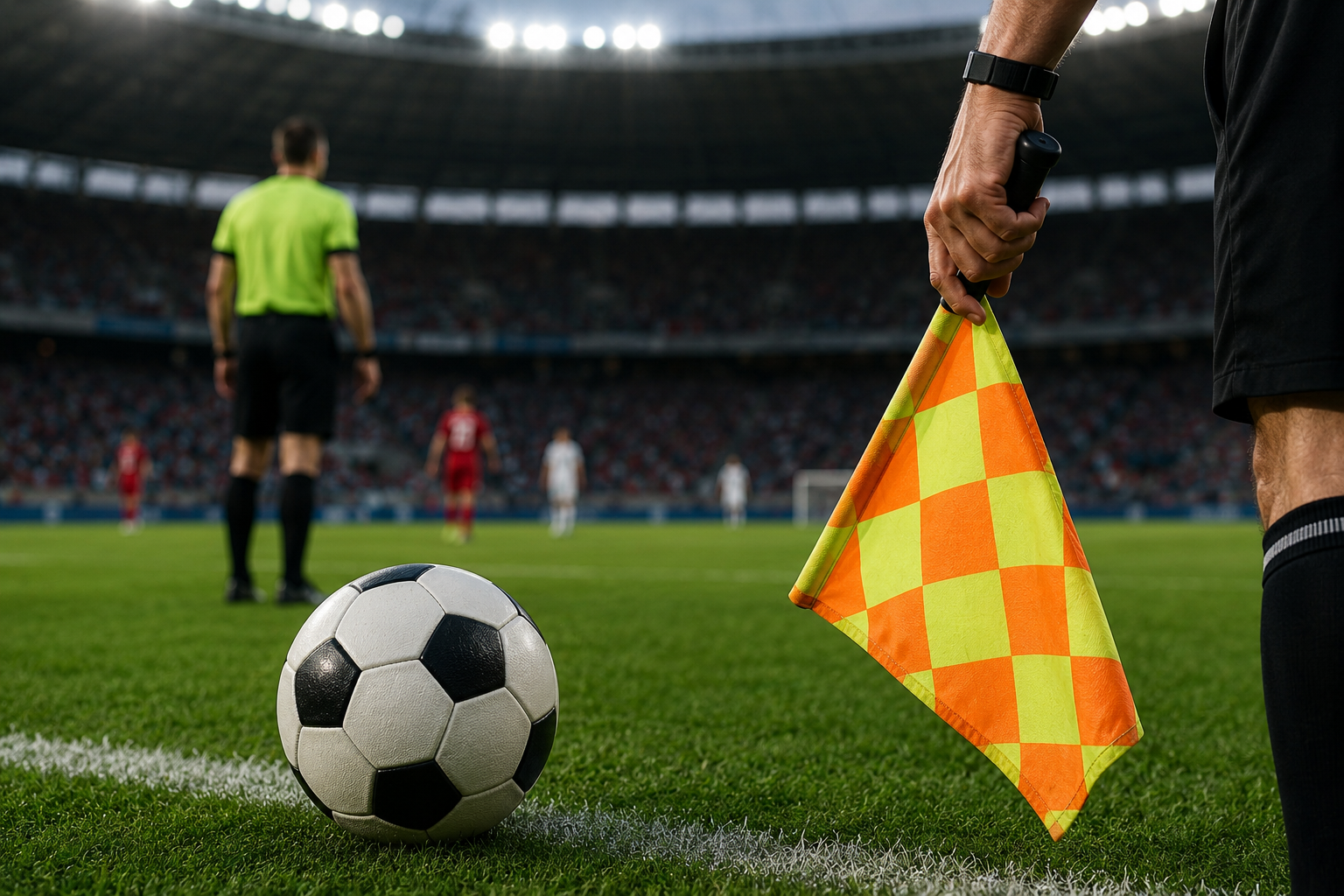 FIFA MODIFICA REGLAS PARA EL MUNDIAL 2026: MÁS TRANSPARENCIA Y MENOS PÉRDIDAS DE TIEMPO
