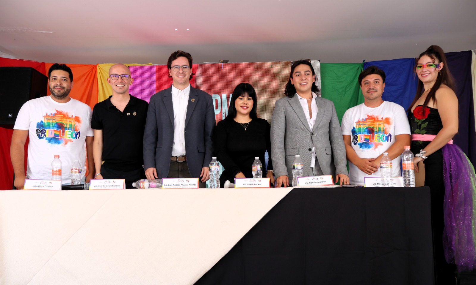 CONEXIÓN LABORAL IMPULSA EMPLEO INCLUYENTE PARA LA DIVERSIDAD SEXUAL Y DE GÉNERO