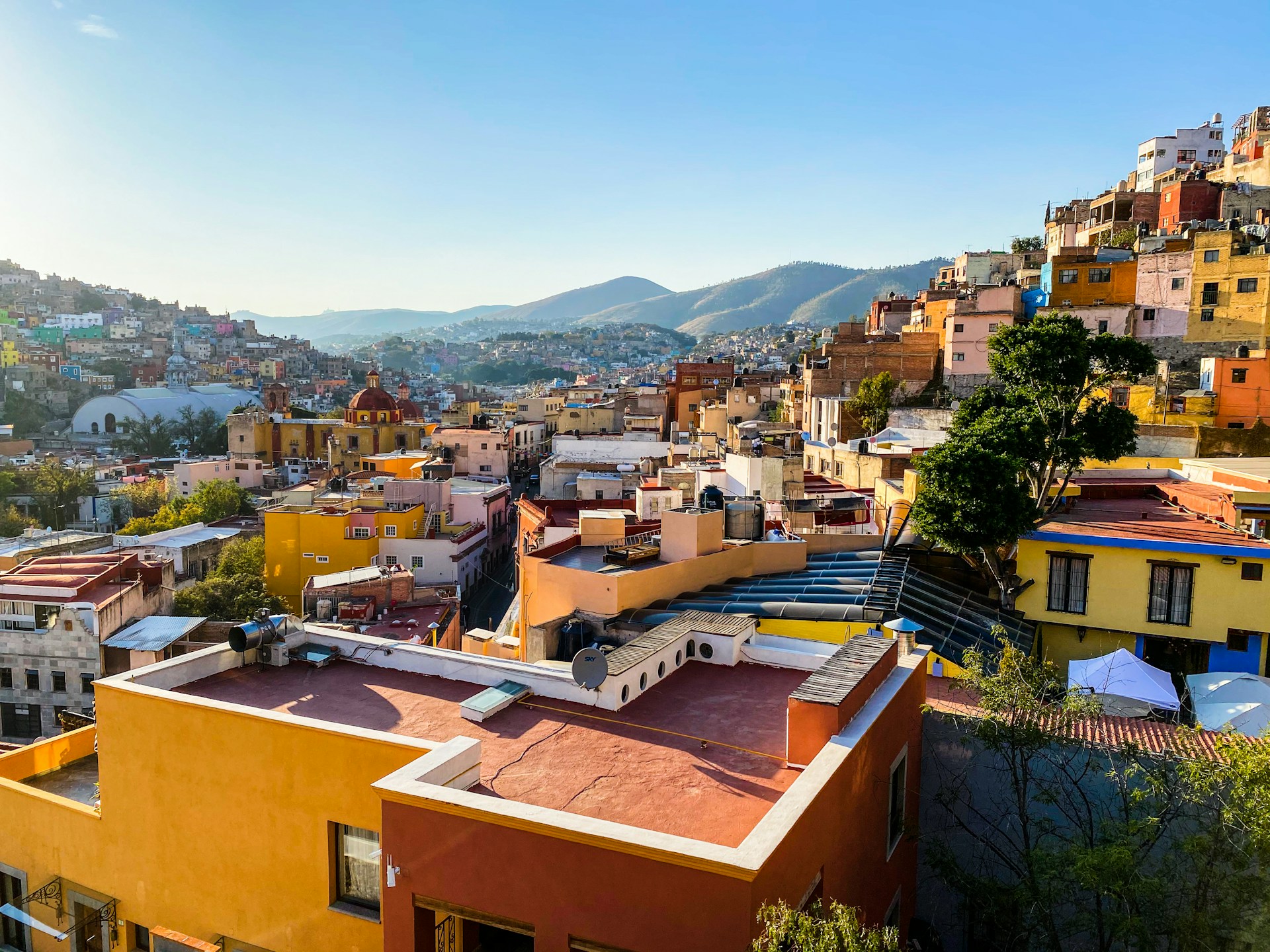 GUANAJUATO CAPITAL DESTACA A NIVEL NACIONAL EN INDICADORES DE SOCIEDAD Y MEDIO AMBIENTE