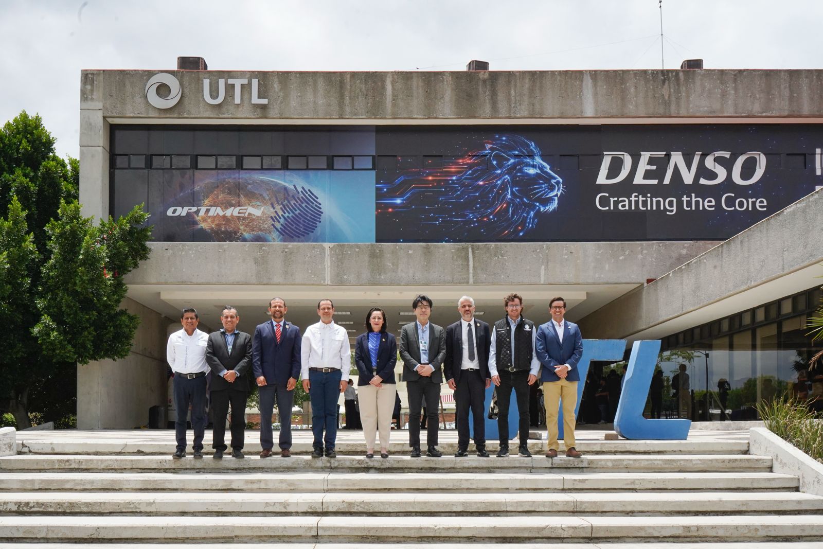 DENSO INAUGURA LABORATORIO PARA FORTALECER EL TALENTO ESPECIALIZADO EN GUANAJUATO