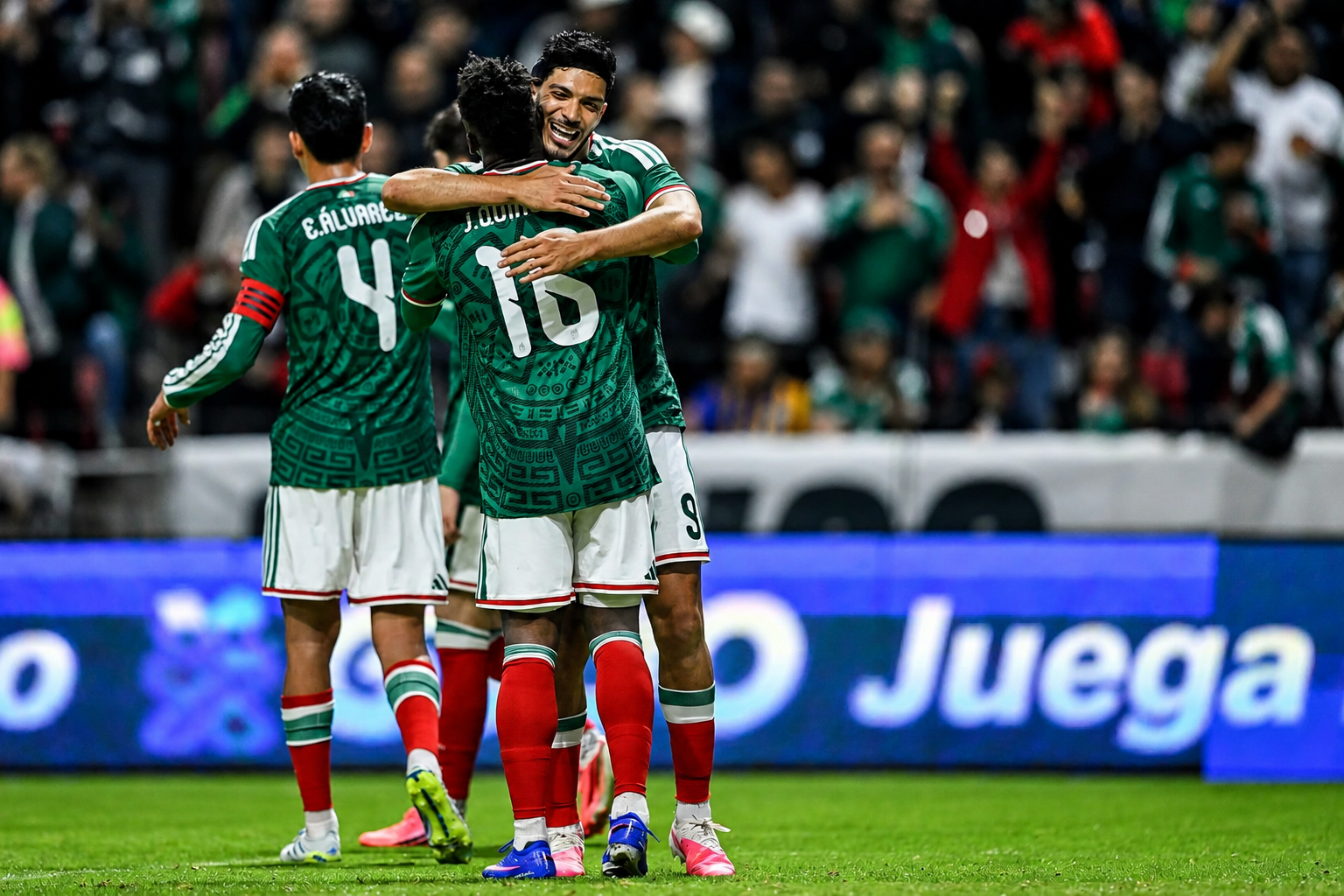 MÉXICO VS SUDÁFRICA: TODO LISTO PARA EL PARTIDO INAUGURAL DEL MUNDIAL 2026