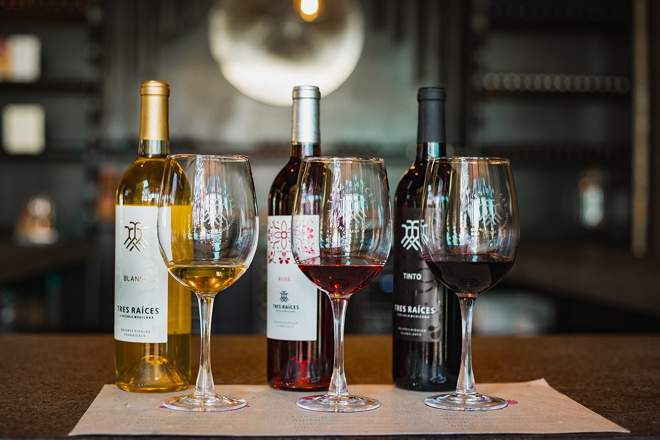 VINOS DE GUANAJUATO DESTACAN EN COMPETENCIA INTERNACIONAL EN ARMENIA